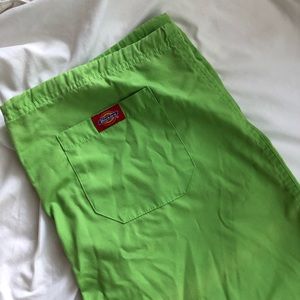 Lime Green Dickies